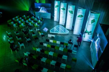 obiekt konferencyjny - Centrum Kulturalno-Kongresowe Jordanki - Sala Kameralna - zdjęcie 3