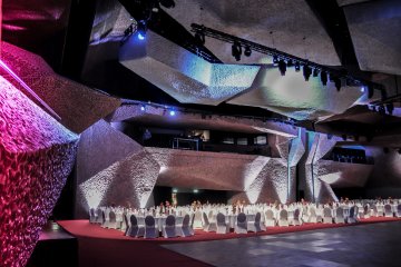 obiekt konferencyjny - Centrum Kulturalno-Kongresowe Jordanki - Sala Koncertowa - zdjęcie 1