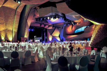 obiekt konferencyjny - Centrum Kulturalno-Kongresowe Jordanki - Sala Koncertowa - zdjęcie 2