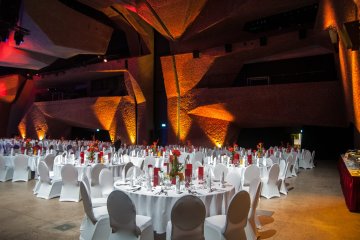 obiekt konferencyjny - Centrum Kulturalno-Kongresowe Jordanki - Sala Koncertowa - zdjęcie 3