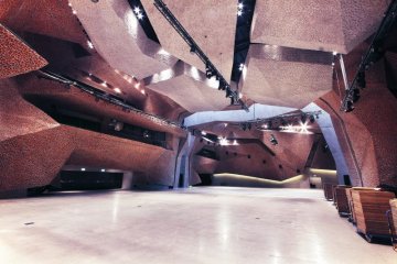 obiekt konferencyjny - Centrum Kulturalno-Kongresowe Jordanki - Sala Kameralna - zdjęcie 1