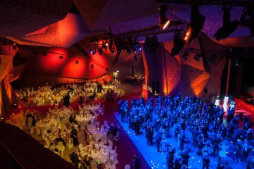 obiekt konferencyjny - Centrum Kulturalno-Kongresowe Jordanki - Sala Koncertowa + Sala Kameralna - zdjęcie 1
