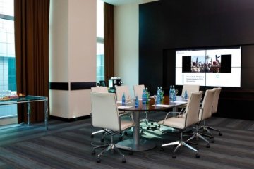 hotel **** - Andersia Hotel & SPA, a member of Radisson Individuals - B+C - zdjęcie 1