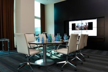 hotel **** - Andersia Hotel & SPA, a member of Radisson Individuals - A+B+C - zdjęcie 1