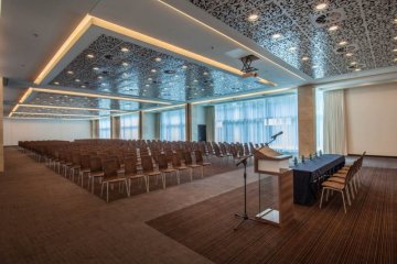 hotel **** - Andersia Hotel & SPA, a member of Radisson Individuals - E+F - zdjęcie 1