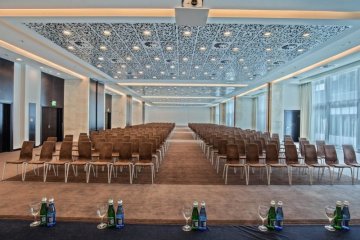 hotel **** - Andersia Hotel & SPA, a member of Radisson Individuals - H+G - zdjęcie 1