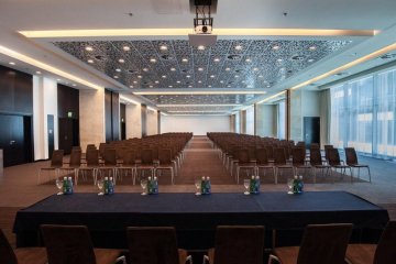 hotel **** - Andersia Hotel & SPA, a member of Radisson Individuals - H+G+F - zdjęcie 1