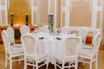 zamek - Moszna Zamek - Restauracja Zamkowa - zdjęcie 1
