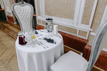 zamek - Moszna Zamek - Restauracja Zamkowa - zdjęcie 4