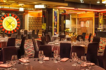 hotel **** - Andersia Hotel & SPA, a member of Radisson Individuals - Sala Monte Carlo - zdjęcie 1