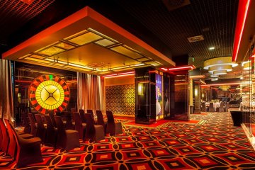 hotel **** - Andersia Hotel & SPA, a member of Radisson Individuals - Sala Monte Carlo - zdjęcie 2