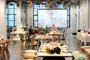 obiekt konferencyjny - Concordia Design Poznań - Sala LUNA I - zdjęcie 2