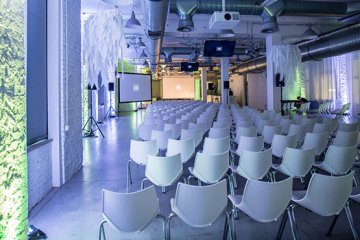 obiekt konferencyjny - Concordia Design Poznań - Sala LUNA I - zdjęcie 3