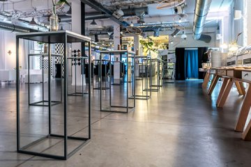 obiekt konferencyjny - Concordia Design Poznań - Sala EXPO - zdjęcie 2