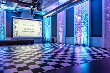 obiekt konferencyjny - Concordia Design Poznań - Sala LUNA - zdjęcie 1