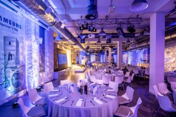 obiekt konferencyjny - Concordia Design Poznań - Sala LUNA - zdjęcie 4