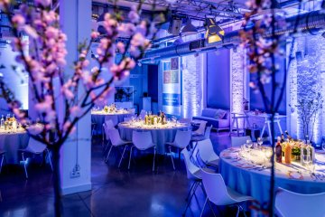obiekt konferencyjny - Concordia Design Poznań - Sala LUNA - zdjęcie 3