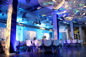 obiekt konferencyjny - Concordia Design Poznań - Sala EXPO - zdjęcie 4
