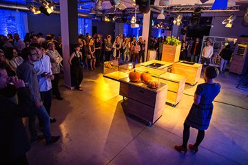 obiekt konferencyjny - Concordia Design Poznań - Sala EXPO - zdjęcie 5