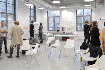 obiekt konferencyjny - Concordia Design Poznań - Sala MEMO - zdjęcie 1
