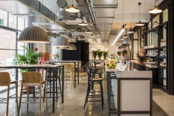 obiekt konferencyjny - Concordia Design Poznań - Restauracja Concordia Taste - zdjęcie 2