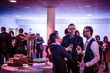obiekt konferencyjny - Aula Artis - Foyer - zdjęcie 2