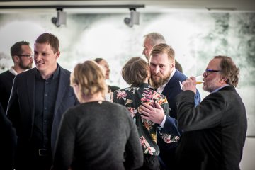 obiekt konferencyjny - Aula Artis - Foyer - zdjęcie 3