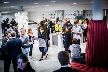 obiekt konferencyjny - Aula Artis - Foyer - zdjęcie 4