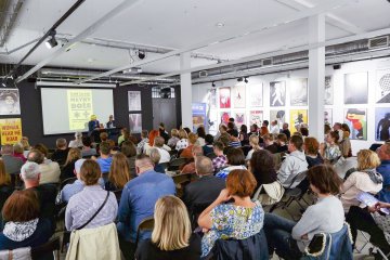 inny - Żydowskie Muzeum Galicja - Sala im. Rodziny Taubego - zdjęcie 3