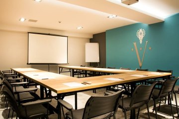 hotel *** - Limanova Hotel - Sala Konferencyjna Mała - zdjęcie 1
