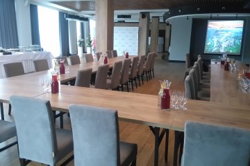 hotel *** - Limanova Hotel - Sala Konferencyjna Duża - zdjęcie 2