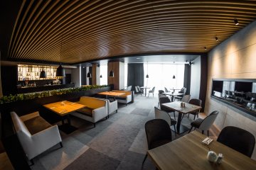 hotel *** - Limanova Hotel - Restauracja LIMKA28 - zdjęcie 1