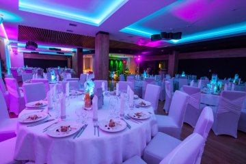 hotel *** - Limanova Hotel - Sala Bankietowa - zdjęcie 1