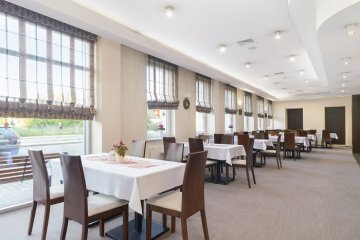 hotel *** - Hotel Safir - Restauracja Safir - zdjęcie 2