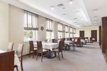 hotel *** - Hotel Safir - Restauracja Safir - zdjęcie 3