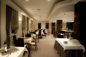 hotel *** - Hotel Safir - Restauracja Safir - zdjęcie 4