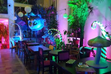 inny - NIEBO - Restauracja Raj w Niebie - zdjęcie 2