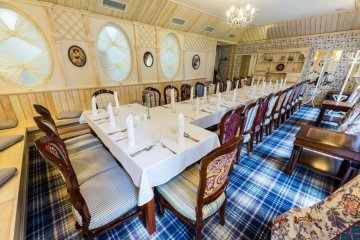 hotel **** - Hotel St. Bruno - Sala Łuczańska - zdjęcie 1