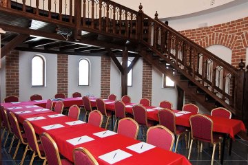 hotel **** - Hotel St. Bruno - St. Bruno - Baszta - zdjęcie 1