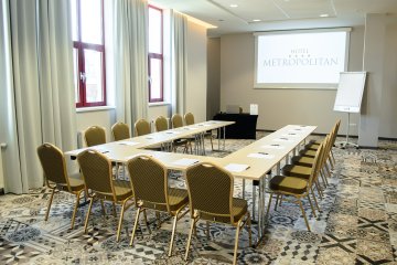 hotel **** - Hotel Metropolitan**** - Sala Metropolitan 3 - zdjęcie 1