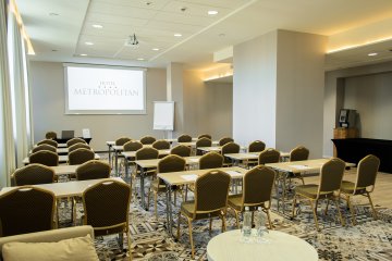 hotel **** - Hotel Metropolitan**** - Sala Metropolitan 3 - zdjęcie 2
