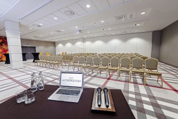 hotel **** - Hotel Metropolitan**** - Sala Metropolitan - zdjęcie 1