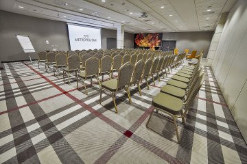 hotel **** - Hotel Metropolitan**** - Sala Metropolitan - zdjęcie 2