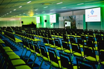 obiekt konferencyjny - Targi Lublin S.A. - Antresola C - zdjęcie 1