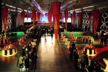 obiekt konferencyjny - Targi Lublin S.A. - Hala A - zdjęcie 1