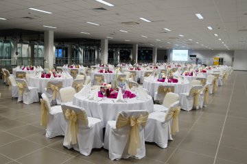 obiekt konferencyjny - Targi Lublin S.A. - Antresola C - zdjęcie 1