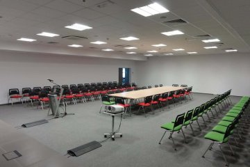 obiekt konferencyjny - Targi Lublin S.A. - Sala konferencyjna B1 - zdjęcie 2