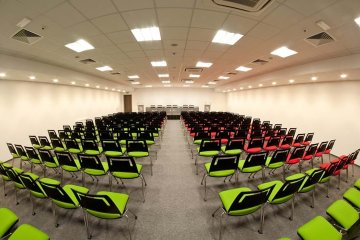 obiekt konferencyjny - Targi Lublin S.A. - Sala konferencyjna B1 - zdjęcie 1