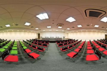 obiekt konferencyjny - Targi Lublin S.A. - Sala konferencyjna B2 - zdjęcie 2
