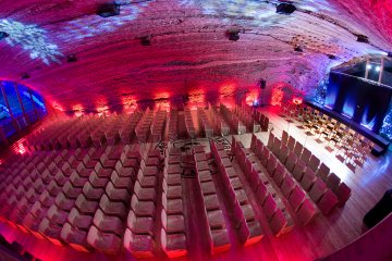 obiekt konferencyjny - Kopalnia Soli Bochnia - Sala konferencyjna Ważyn II - zdjęcie 4
